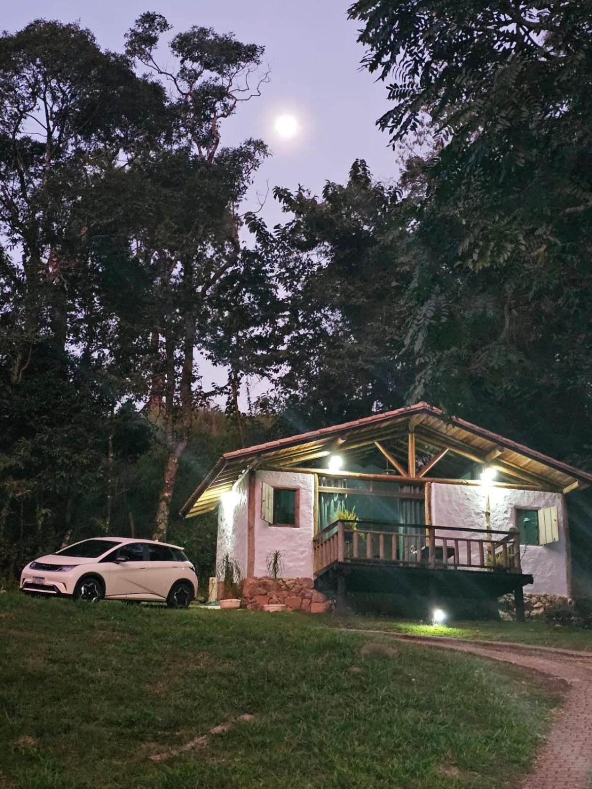Villa Chale Opucv Gonçalves Exterior foto