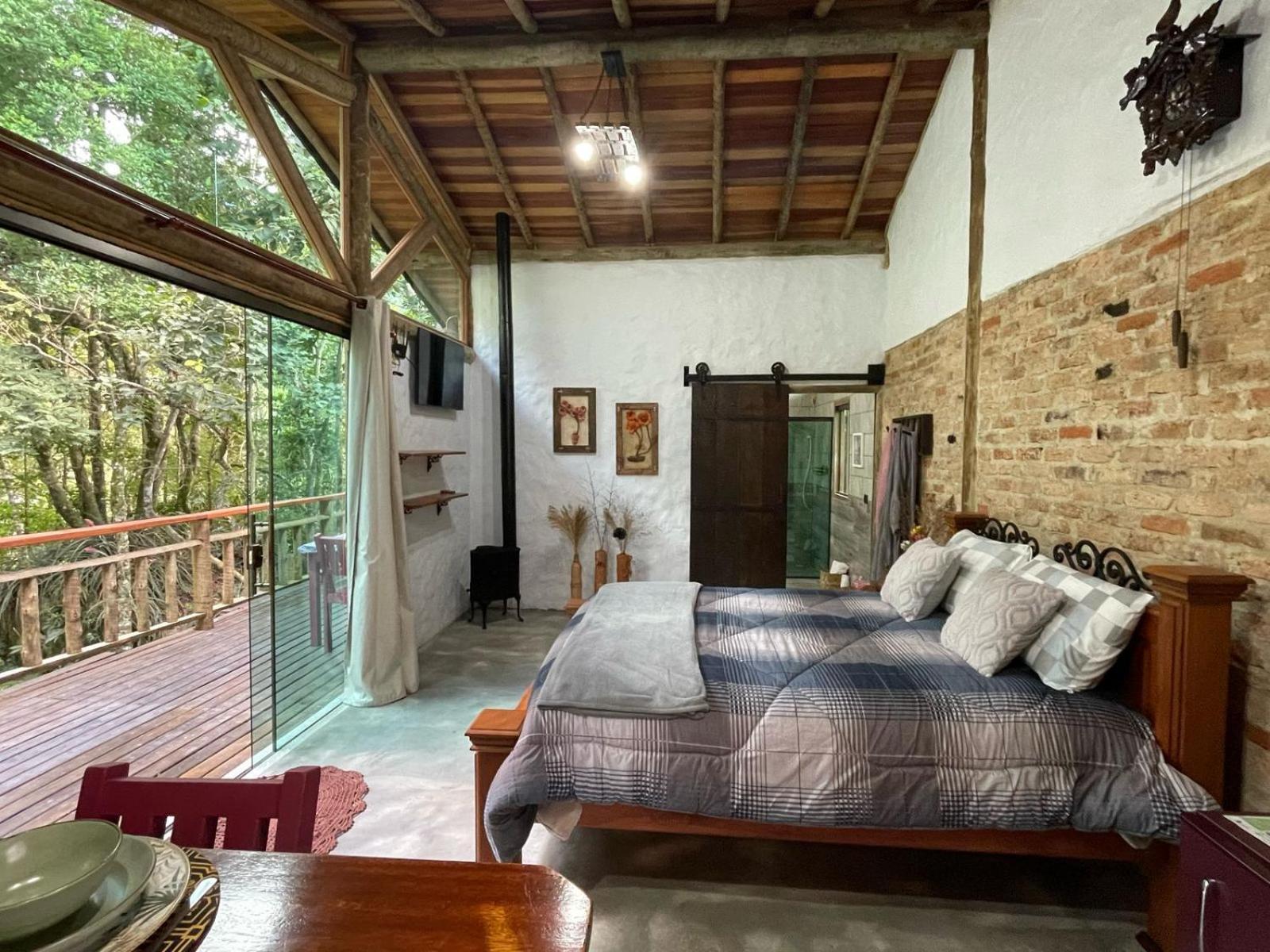 Villa Chale Opucv Gonçalves Exterior foto